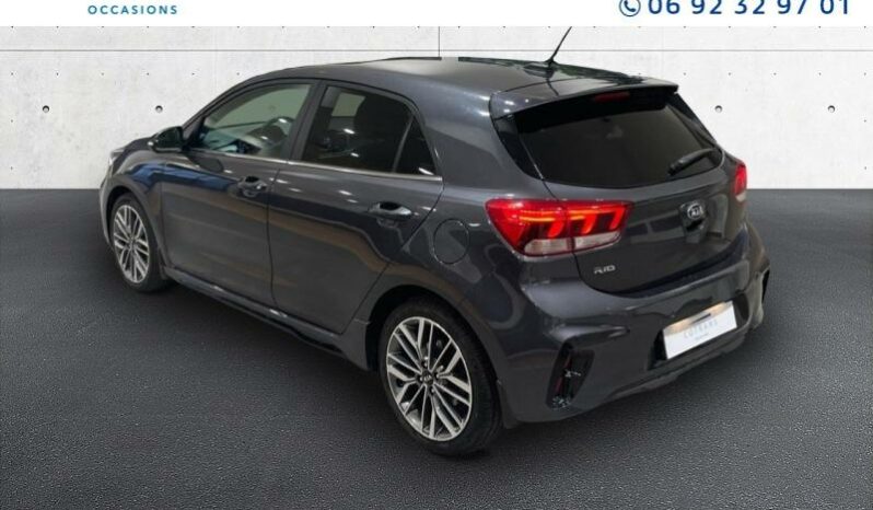 KIA Rio 1.0 T-GDI 120ch GT Line complet
