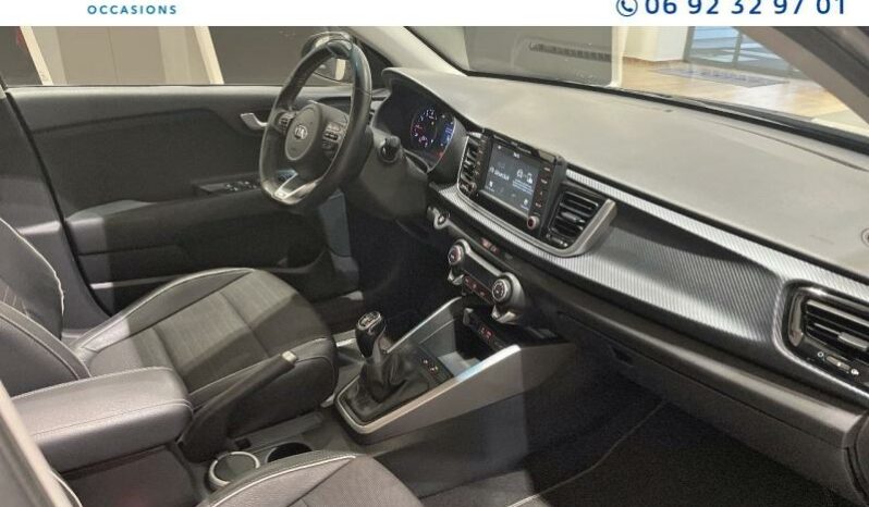 KIA Rio 1.0 T-GDI 120ch GT Line complet