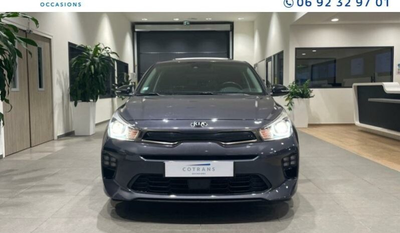 KIA Rio 1.0 T-GDI 120ch GT Line complet