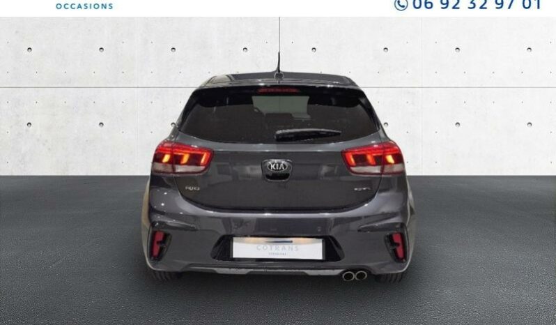 KIA Rio 1.0 T-GDI 120ch GT Line complet