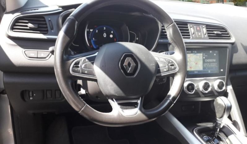 RENAULT Kadjar 1.5 Blue dCi 115ch Intens EDC complet