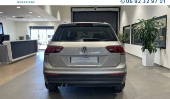 Tiguan occasion Reunion 1.5 tsi evo 130ch confortline euro6d-t, modèle 2020 à vendre.