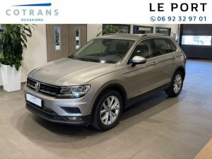 Vente Volkswagen Tiguan 1.5 tsi evo 130ch confortline euro6d-t Cotrans-multi Marques Le Port, La Reunion.