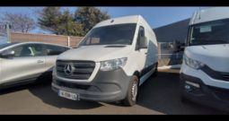 MERCEDES-BENZ Sprinter Fg 314 CDI 33 3T5 First Traction