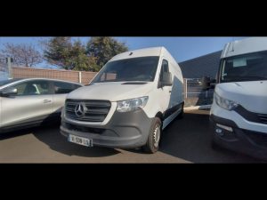 Vente Mercedes-benz Sprinter Fg 314 cdi 33 3t5 first traction Leparc-gbh Comptoir Des Isles, La Reunion.