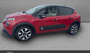 C3 occasion Reunion 1.5 bluehdi 100ch s&s shine e6.d, modèle 2020 à vendre.