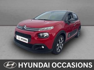 Vente Citroen C3 1.5 bluehdi 100ch s&s shine e6.d Hyundai-hyundai Sainte Clotilde, La Reunion.