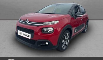 Vente Citroen C3 1.5 bluehdi 100ch s&s shine e6.d Hyundai-hyundai Sainte Clotilde, La Reunion.