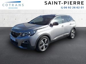 Vente Peugeot 3008 1.2 puretech 130ch s&s allure Cotrans-multi Marques Saint Pierre, La Reunion.