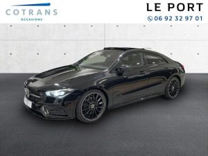 Vente Mercedes-benz Cla 220 d 190ch amg line 8g-dct Cotrans-multi Marques Le Port, La Reunion.