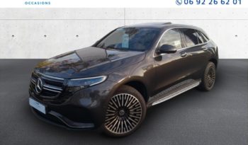 Vente Mercedes-benz Eqc 400 408ch edition 1886 4matic Cotrans-multi Marques Saint Pierre, La Reunion.