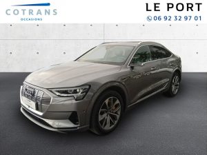Vente Audi E-tron 55 408ch avus extended e-quattro Cotrans-multi Marques Le Port, La Reunion.