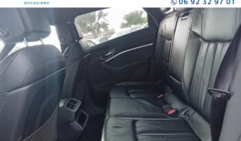 Photo E-tron occasion 55 408ch avus extended e-quattro ile Reunion.