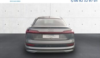 E-tron occasion Reunion 55 408ch avus extended e-quattro, modèle 2020 à vendre.