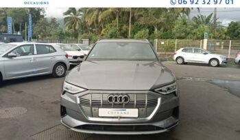 Reunion auto occasion E-tron 2020 55 408ch avus extended e-quattro pas chère.