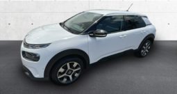 CITROEN C4 Cactus BlueHDi 120ch S&S Shine EAT6 E6.d-TEMP