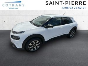 Vente Citroen C4 Cactus bluehdi 120ch s&s shine eat6 e6.d-temp Cotrans-multi Marques Saint Pierre, La Reunion.