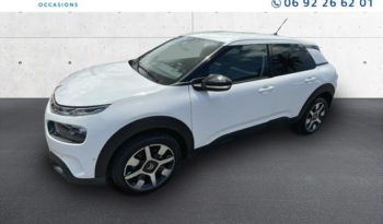 Vente Citroen C4 Cactus bluehdi 120ch s&s shine eat6 e6.d-temp Cotrans-multi Marques Saint Pierre, La Reunion.