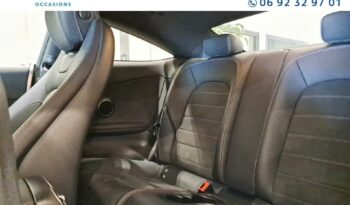 Photo Classe C Coupé occasion 200 d 160ch amg line 9g-tronic euro6d-t ile Reunion.