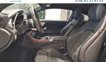 Image illustrative Coupé occasion climatisation blanc diamant brillante designo Reunion à saisir.