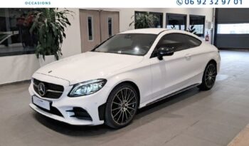 Vente Mercedes-benz Classe C Coupé 200 d 160ch amg line 9g-tronic euro6d-t Cotrans-multi Marques Le Port, La Reunion.