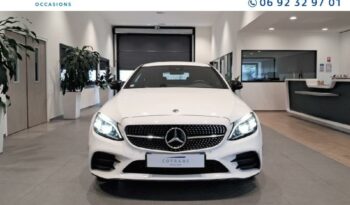 Reunion auto occasion Classe C Coupé 2020 200 d 160ch amg line 9g-tronic euro6d-t pas chère.