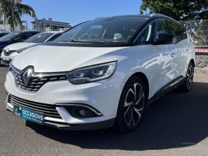 Vente Renault Grand Scenic 1.3 tce 140ch fap business edc 7 places Leparc-gbh Comptoir Des Isles, La Reunion.
