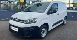 CITROEN Berlingo Van M 1000kg BlueHDi 100 S&S Worker BMV5