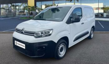 Vente Citroen Berlingo Van m 1000kg bluehdi 100 s&s worker bmv5 Renault-renault Saint Pierre, La Reunion.