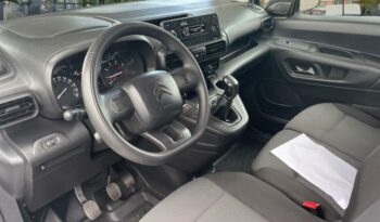 Occasion à vendre : Citroen voiture blanc banquise diesel m 1000kg bluehdi 100 s&s worker bmv5 Reunion