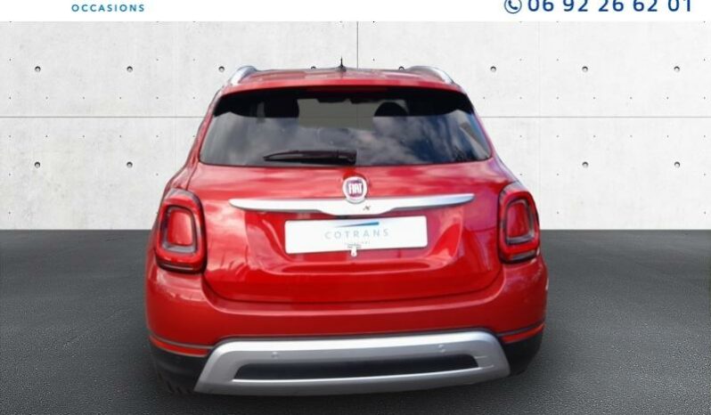 FIAT 500X 1.3 FireFly Turbo T4 150ch Cross DCT complet