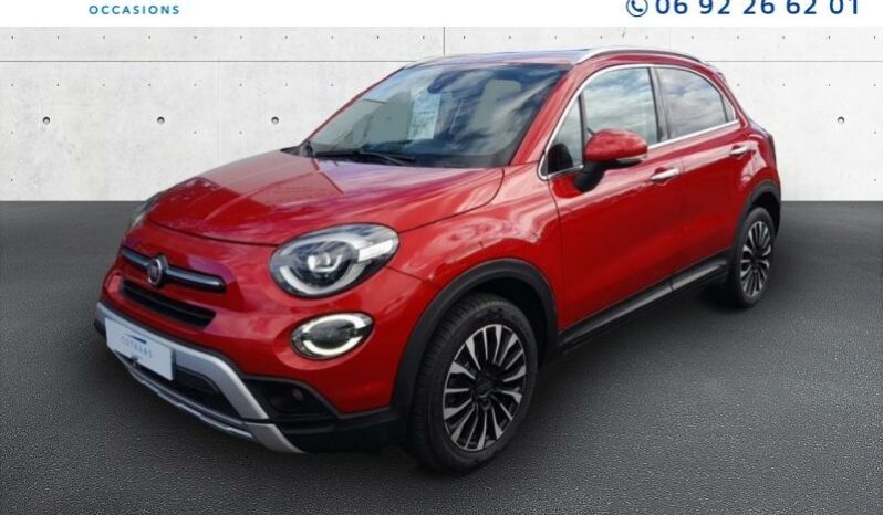 Vente Fiat 500x 1.3 firefly turbo t4 150ch cross dct Cotrans-multi Marques Saint Pierre, La Reunion.