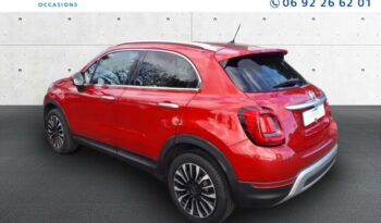 Occasion à vendre : Fiat voiture rouge amore métallisé extra-série essence 1.3 firefly turbo t4 150ch cross dct Reunion