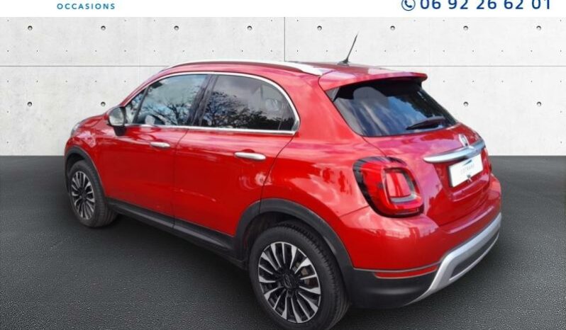 FIAT 500X 1.3 FireFly Turbo T4 150ch Cross DCT complet