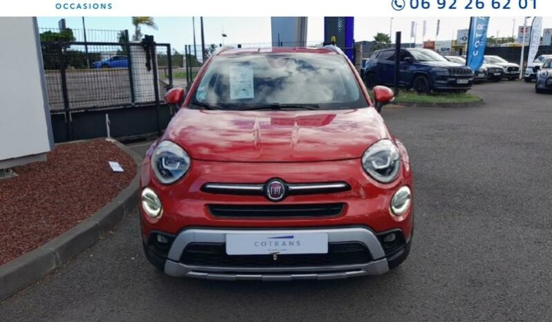 FIAT 500X 1.3 FireFly Turbo T4 150ch Cross DCT complet