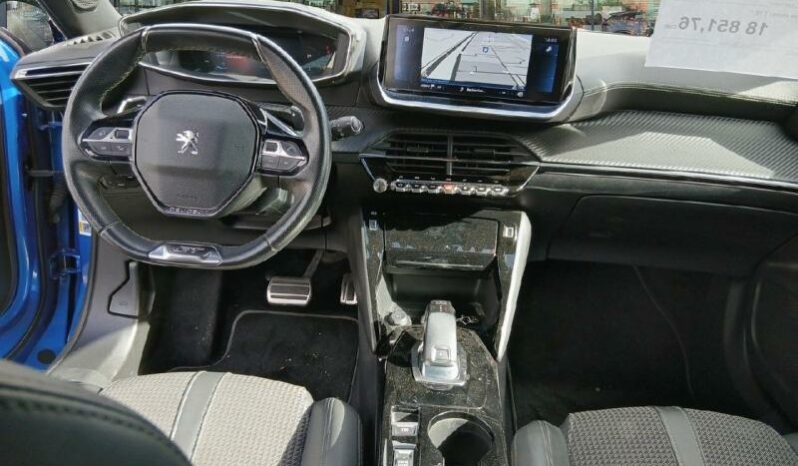 PEUGEOT 2008 1.2 PureTech 130ch S&S GT Line EAT8 7cv complet