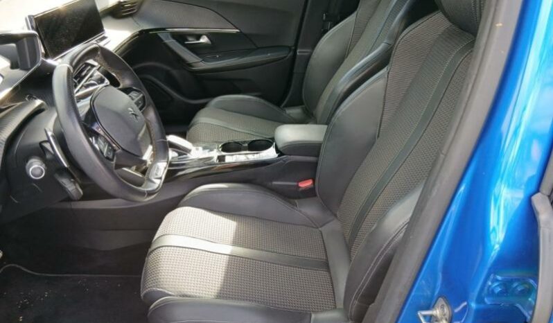 PEUGEOT 2008 1.2 PureTech 130ch S&S GT Line EAT8 7cv complet