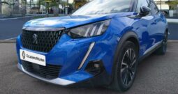 PEUGEOT 2008 1.2 PureTech 130ch S&S GT Line EAT8 7cv