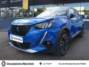 Vente Peugeot 2008 1.2 puretech 130ch s&s gt line eat8 7cv Renault-renault Le Port, La Reunion.
