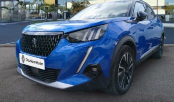 Vente Peugeot 2008 1.2 puretech 130ch s&s gt line eat8 7cv Renault-renault Le Port, La Reunion.