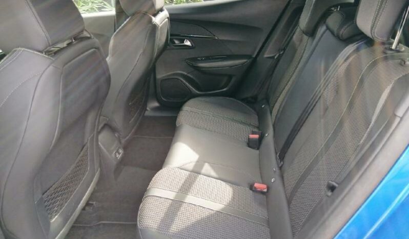 PEUGEOT 2008 1.2 PureTech 130ch S&S GT Line EAT8 7cv complet
