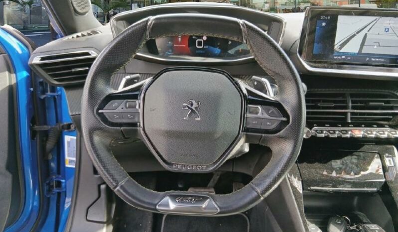 PEUGEOT 2008 1.2 PureTech 130ch S&S GT Line EAT8 7cv complet