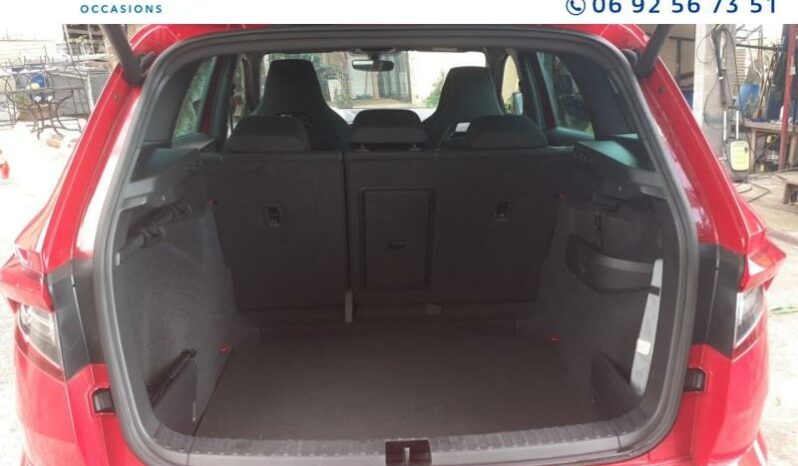 SKODA Karoq 1.5 TSI ACT 150ch Sportline DSG Euro6ap complet
