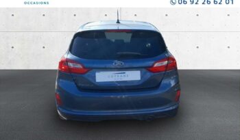 Fiesta occasion Reunion 1.0 ecoboost 95ch st-line 5p, modèle 2020 à vendre.