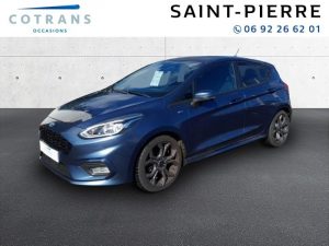 Vente Ford Fiesta 1.0 ecoboost 95ch st-line 5p Cotrans-multi Marques Saint Pierre, La Reunion.