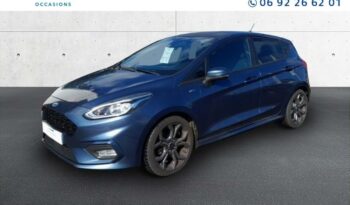 Vente Ford Fiesta 1.0 ecoboost 95ch st-line 5p Cotrans-multi Marques Saint Pierre, La Reunion.