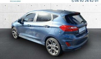 Occasion à vendre : Ford voiture bleu abysse essence 1.0 ecoboost 95ch st-line 5p Reunion