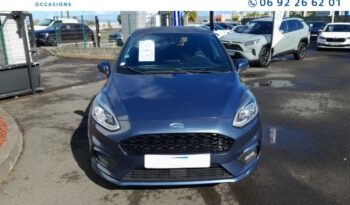 Reunion auto occasion Fiesta 2020 1.0 ecoboost 95ch st-line 5p pas chère.