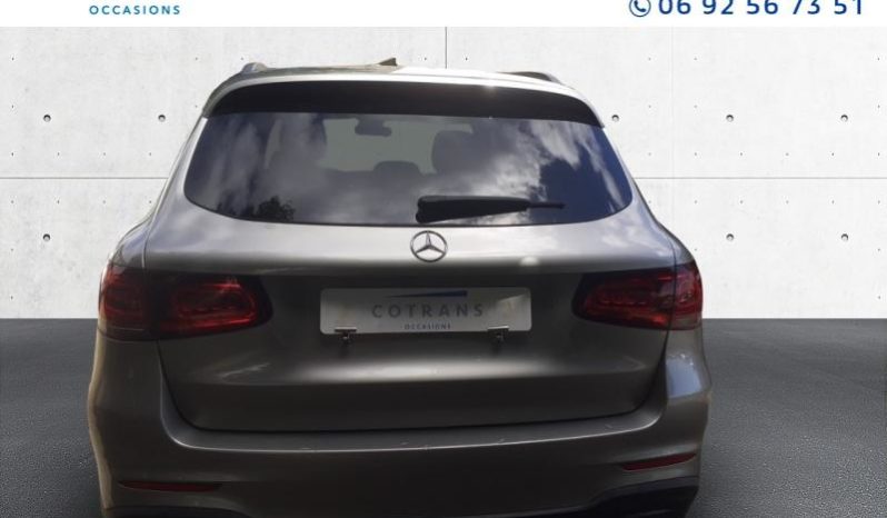 MERCEDES-BENZ GLC 200 d 163ch AMG Line 9G-Tronic complet