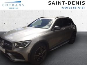 Vente Mercedes-benz Glc 200 d 163ch amg line 9g-tronic Cotrans-multi Marques Sainte Clotilde, La Reunion.